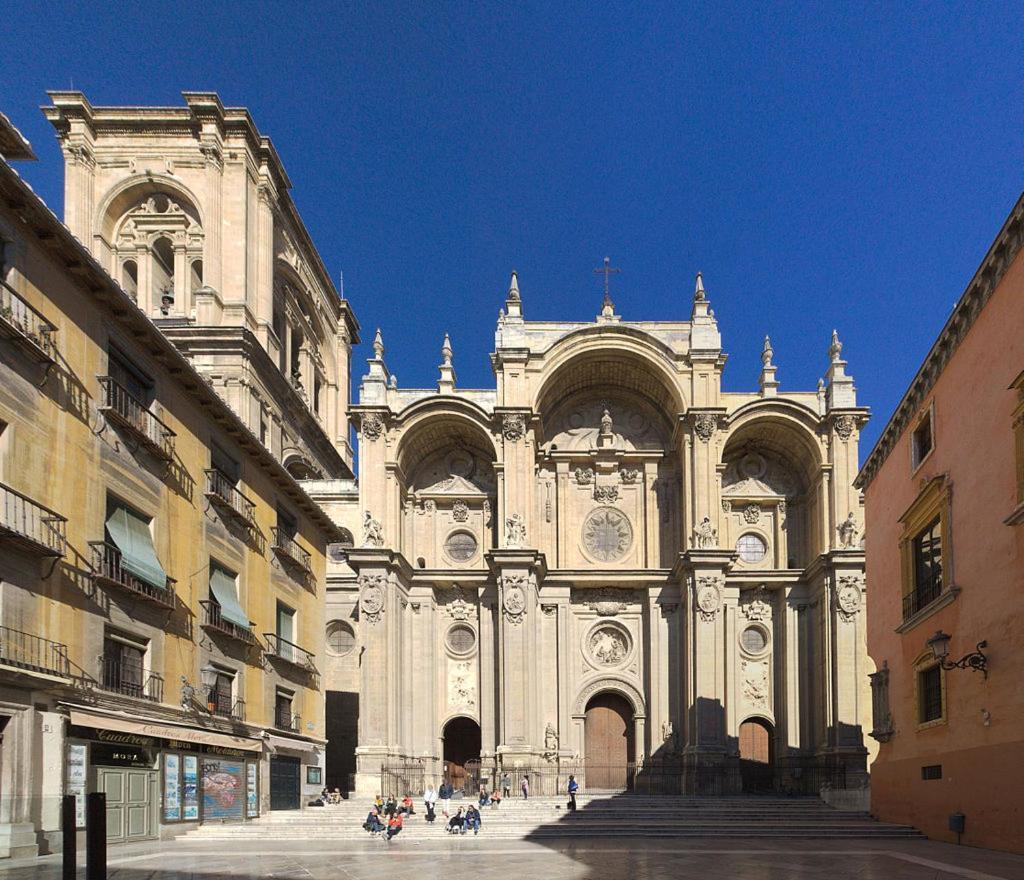 City Center Design House Granada Exterior foto